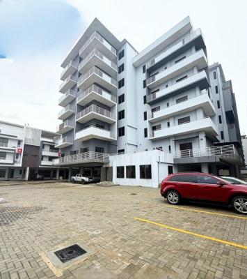 3 Bedroom Apartment with a BQ, Pool and Gym