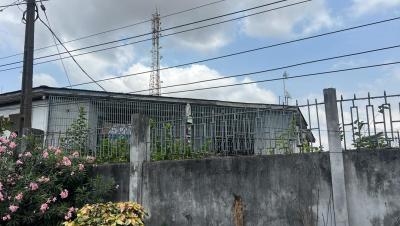 Land of 1850SQMTR Size with 2 Wings Demolishable Duplex