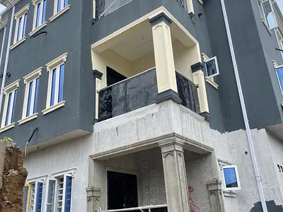 Newly Built 3 Bedroom Flat