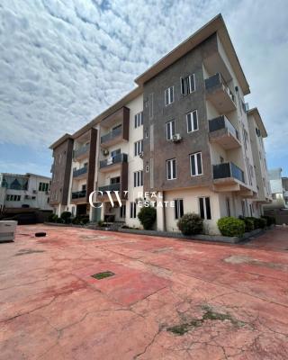 2-Bedroom Apartment with BQ in Ikate, Lekki