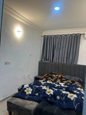 Fully Furnished 3-Bedroom Flat Location: Lekki Phase
