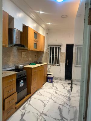 Fully Furnished 3-Bedroom Flat Location: Lekki Phase