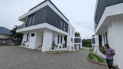 5 Bedroom Detached House with BQ — Zone 1, Wuse, Abuja