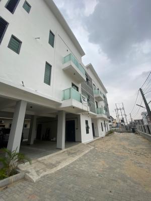 Newly Built 3 Bedroom Flat, Excellent Finishing