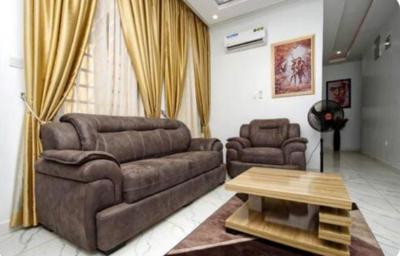 Flawlessly Finished 3-Bedroom Apartment