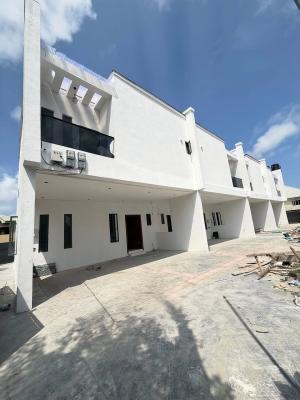3 Bedroom Terrace Duplex with En-Suite Rooms