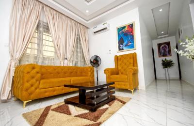 Exclusively Furnished 3-Bedroom Apartment