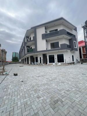 Spacious 4 Bedroom Terrace Duplex with BQ, Pool & Gym