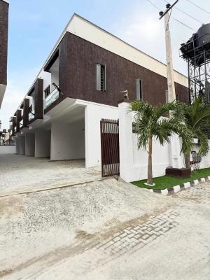 Contemporary 4 Bedroom Terrace Duplex