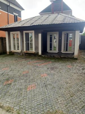 Room and Parlor Self-Contain Apartments Alone in the Compound