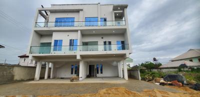 Massive and Spacious 4 Bedroom Semi Detached Duplex with a BQ T