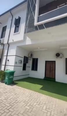 4-Bedroom Semi-Detached Duplex