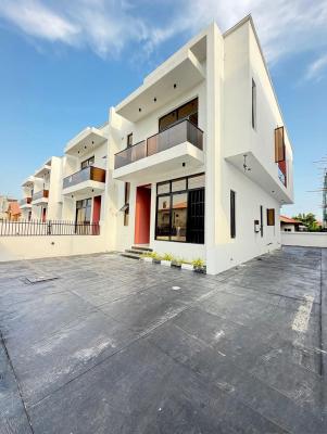 4 Bedroom Semi Detached Duplex Located
