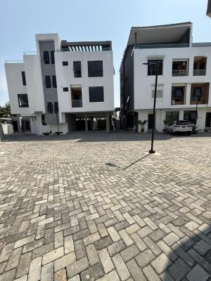4 Bedroom Semi Detached Terrace + Swimming Pool, Gym