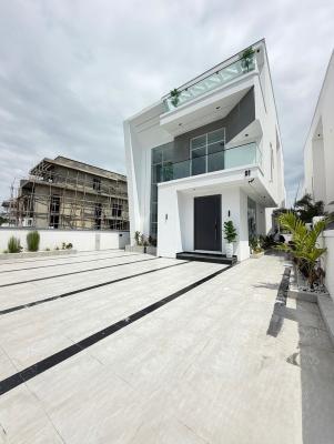 Massive 5 Bedroom Detached Duplex with BQ & Pool
