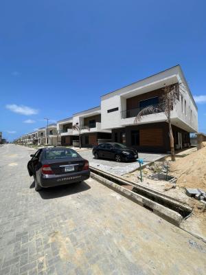 Luxury 5bedroom Fully Detached Duplex