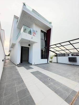 Contemporary 5 Bedroom Detached Duplex with BQ, Cinema & Pool