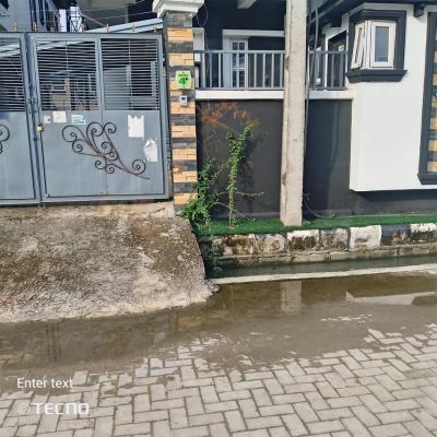 4 Bedroom Semi Detached Duplex with BQ