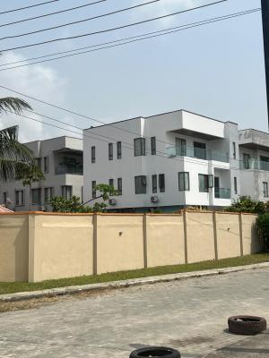 Self Serviced Privately Gated 5-Bedroom Detached Duplex with BQ
