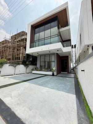 Contemporary 5 Bedroom Fully Detached Duplex with BQ & Pool