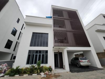 Newly Built 5 Bedroom Fully Detached Duplex