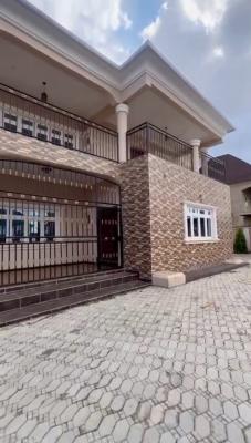 5 Bedroom Fully Detached Duplex with BQ in Galadimawa