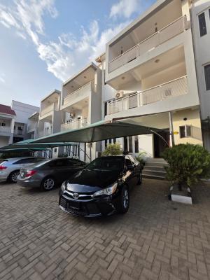 Spacious 4 Bedroom Terrace Duplex with 1 Room BQ