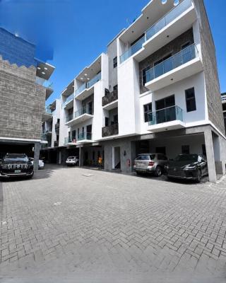 2 Bedroom Penthouse with Pool