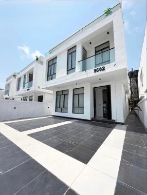 Contemporary 5 Bedroom Detached Duplex with BQ & Pool