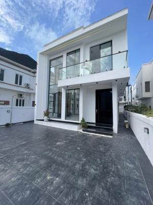 Luxury 5bedroom Fully Detached Duplex