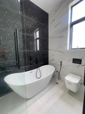 Luxury 5bedroom Fully Detached Duplex