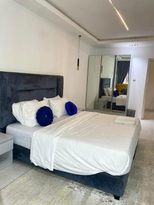 Luxury 2-Bedroom Furnished Apartment.