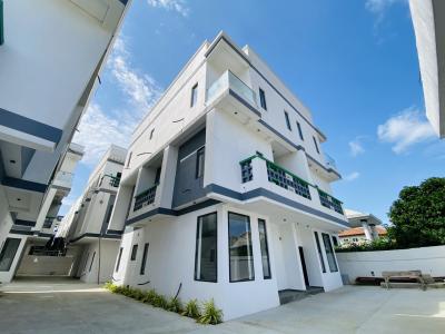 4 Bedroom Semi-Detached Duplex in Lekki