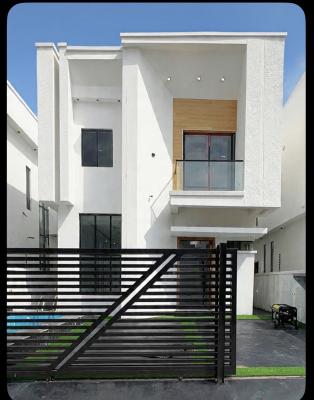 Lovely 4 Bedroom Detached Duplex with Swimming Pool and BQ