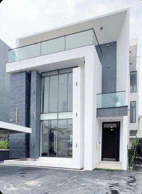 Stunning 5 Bedroom Detached Duplex with Pool, Cinema, Gym and Gym