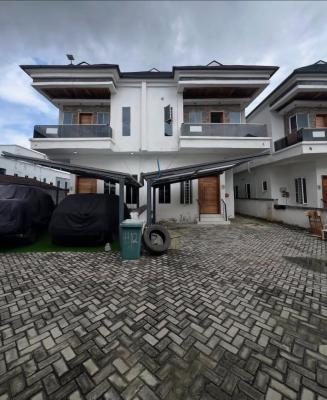 Fully Service 4bedroom Semi Detached Duplex with BQ