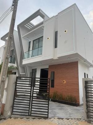 4 Bedroom Semi Detached Duplex with Swimming Pool