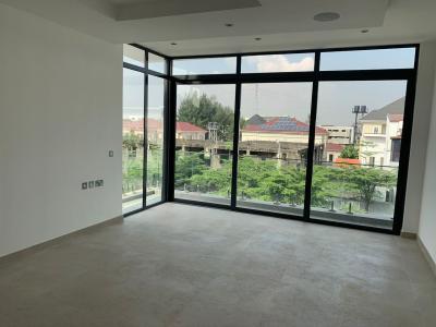 Luxury 5-Bedroom Furnished Detached Duplex with BQ