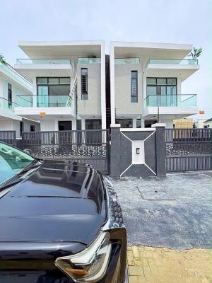 4 Bedroom Semi Detached Duplex