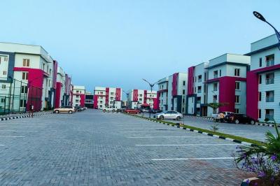 Lovely Furnished 1bedroom Apartment with a Gated Estate