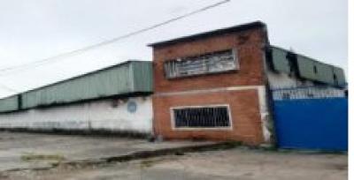 Purpose Built Warehouse
