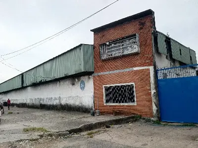 Purpose Built Warehouse — Creek Road, Apapa Wharf, Apapa, Lagos