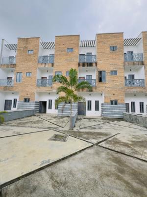 Exquisitely Built 4 Bedroom Terrace Duplex with BQ
