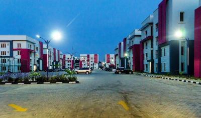 Lovely Furnished 1bedroom Apartment with a Gated Estate