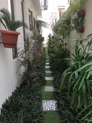 Privately Gated 5-Bedroom Detached Duplex with BQ
