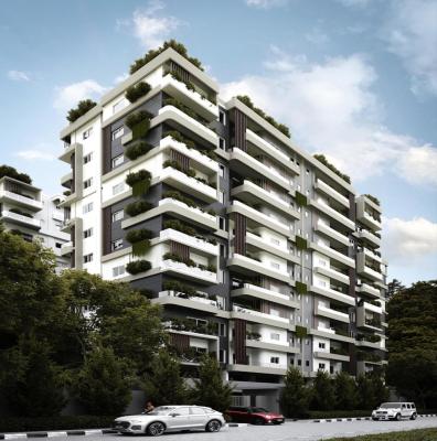 Luxury Off-Plan 3 Bedroom Apartments with BQ