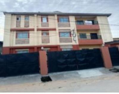 Block of 6 Number 3 Bedroom Flats
