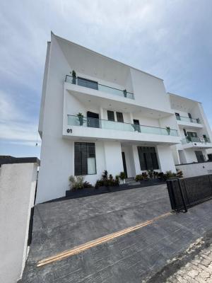 Semi Detached 4 Bedroom Duplex + Boys Quaters