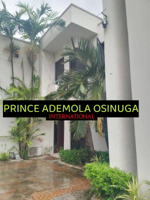 Luxury 4 Bedroom Terrace House +bq+pool+gym