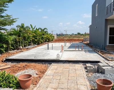 180SQM Terrace Duplex Plot with DPC